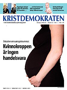 Nr14-2012 Kristdemokraten