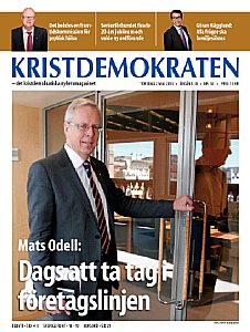 Nr18-2013 Kristdemokraten