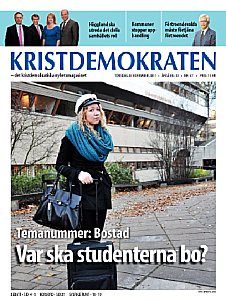 Nr47-2011 Kristdemokraten