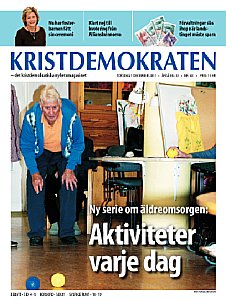 Nr48-2011 Kristdemokraten